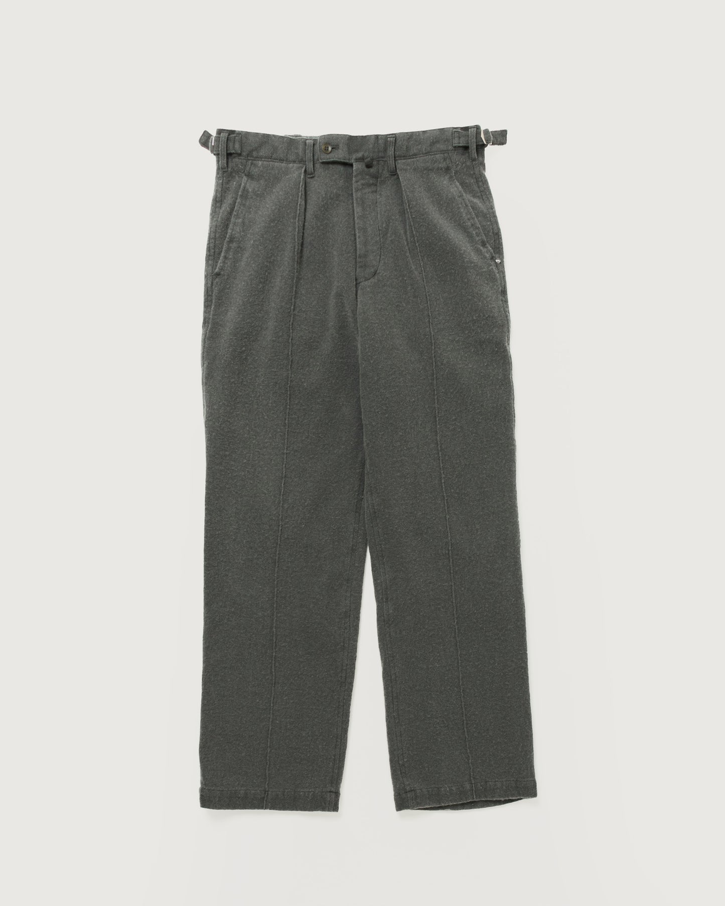 MILLED TROUSER