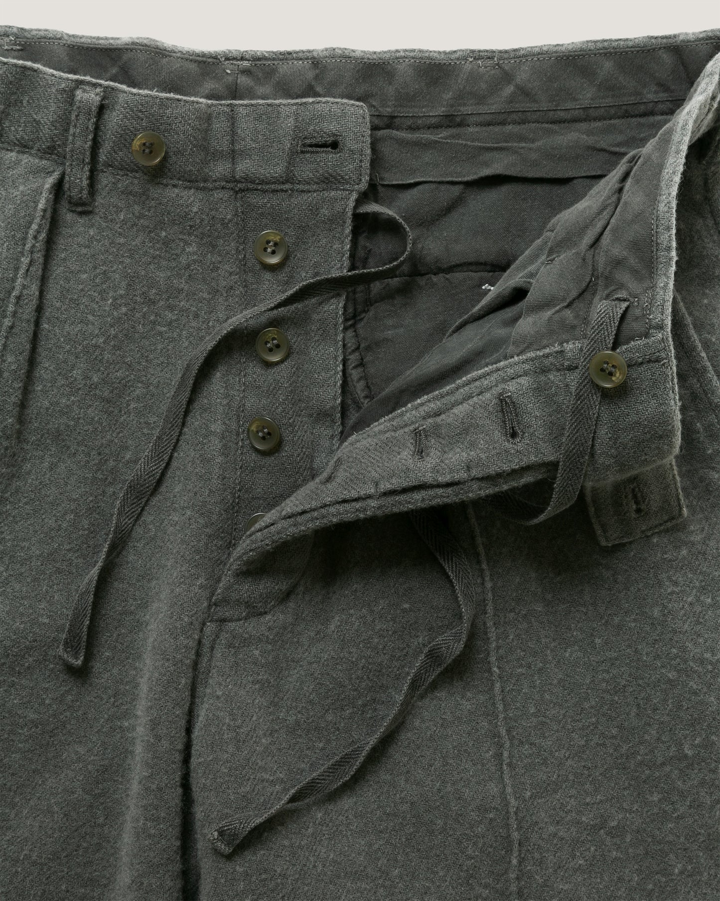 MILLED TROUSER