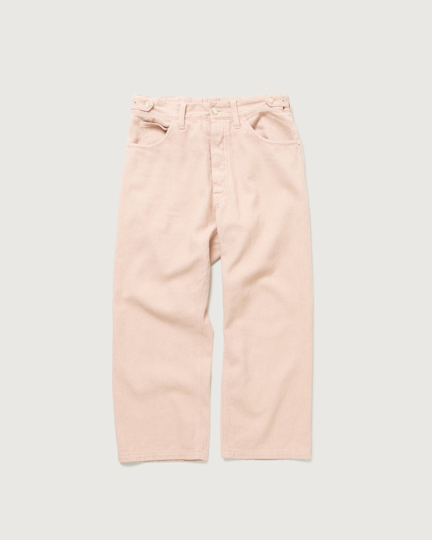 SASHIKO 5P PANTS