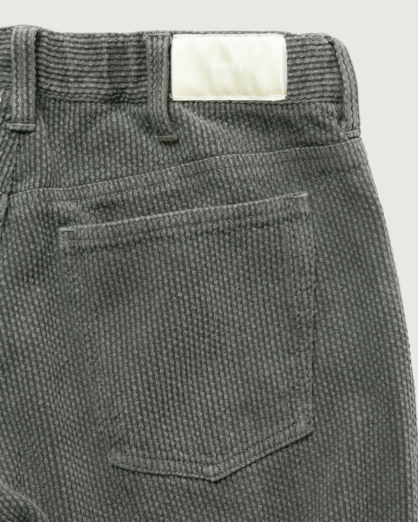 SASHIKO 5P PANTS