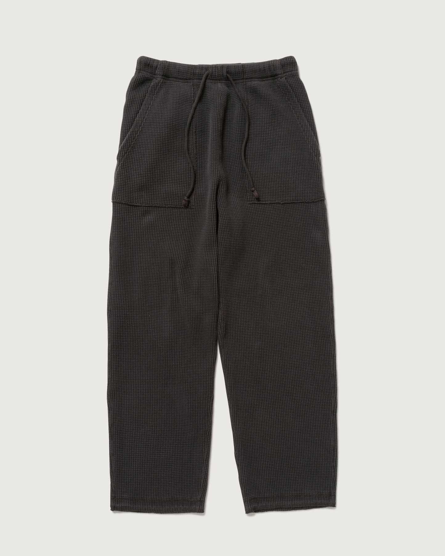 WAFFLE JOGGER PANTS