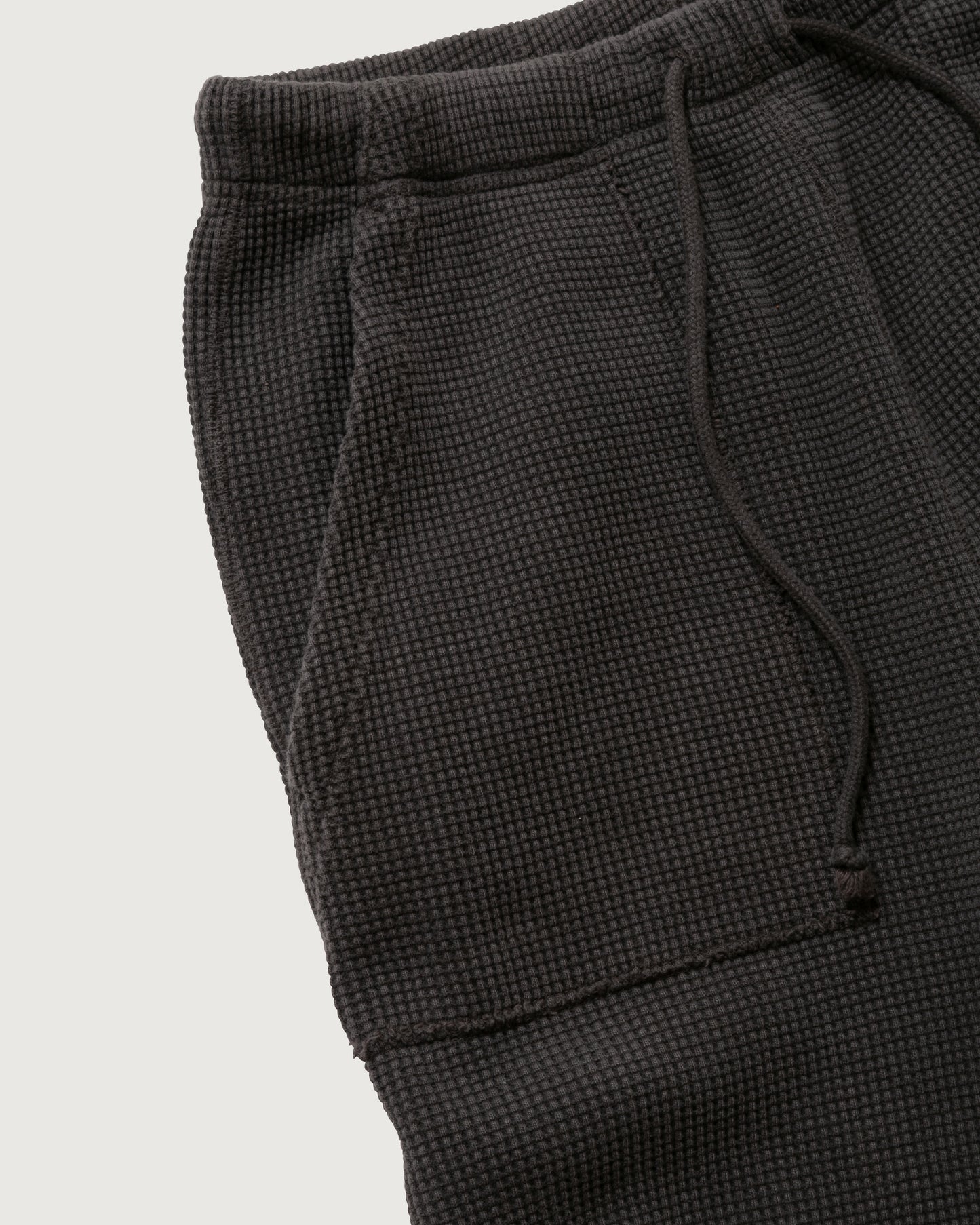 WAFFLE JOGGER PANTS