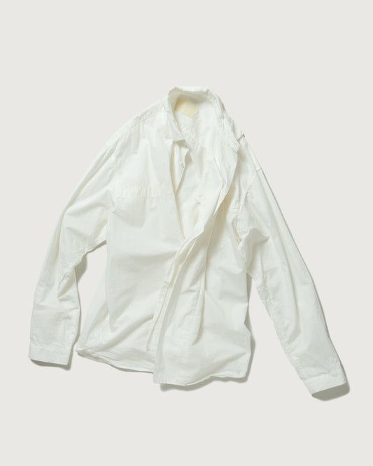 LOOSE BOX SHIRT