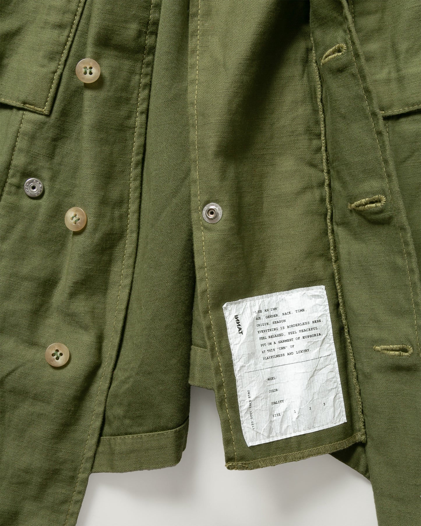 43 BDU JACKET