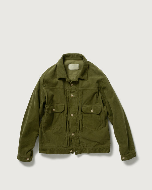 TYPE-2 TRUCKER JACKET