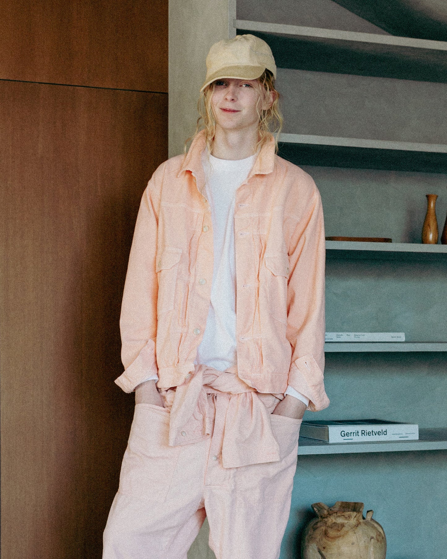 TYPE-2 TRUCKER JACKET