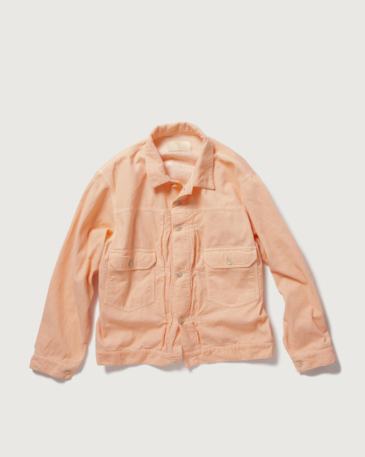 TYPE-2 TRUCKER JACKET