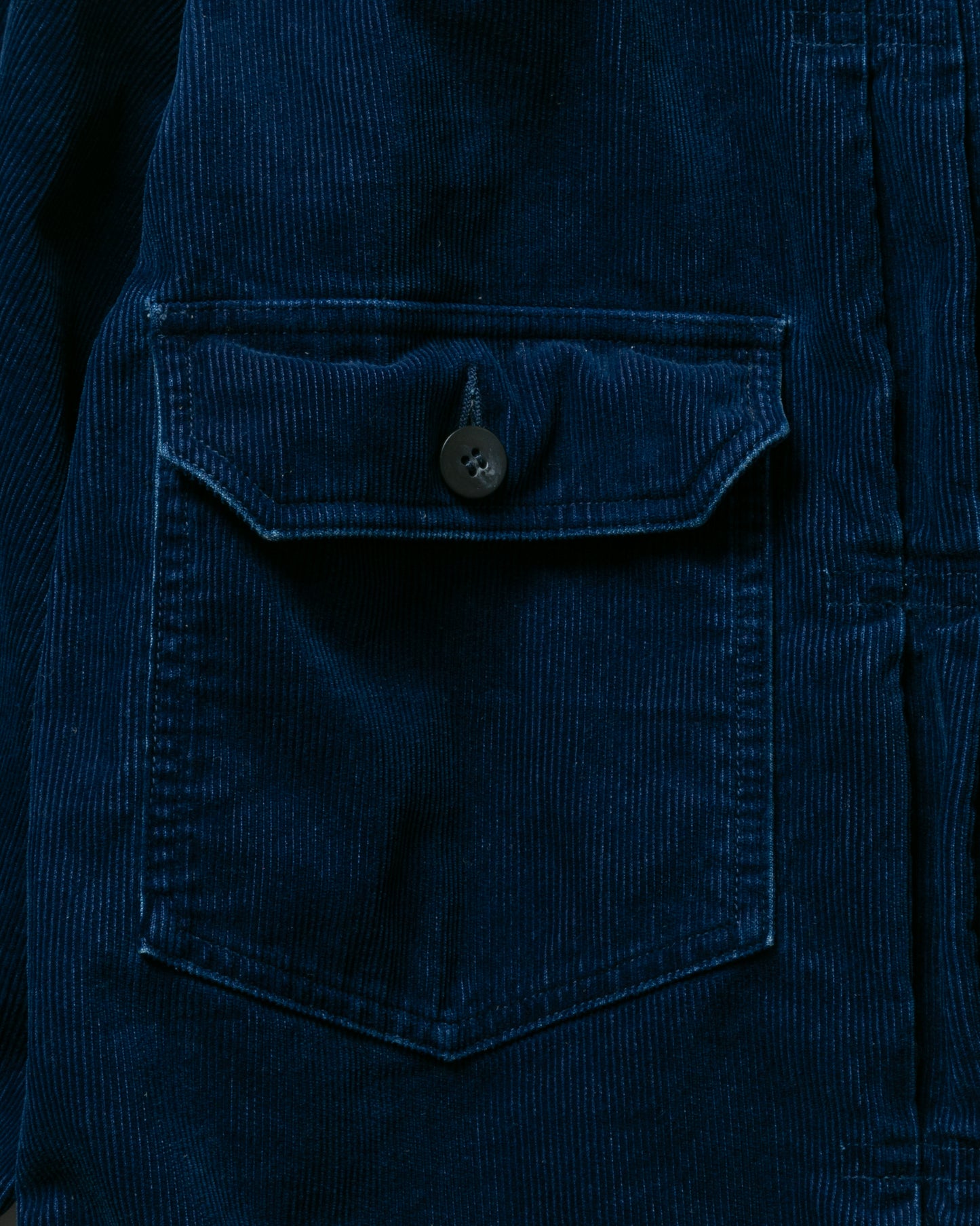 INDIGO TYPE-2 TRUCKER JACKET
