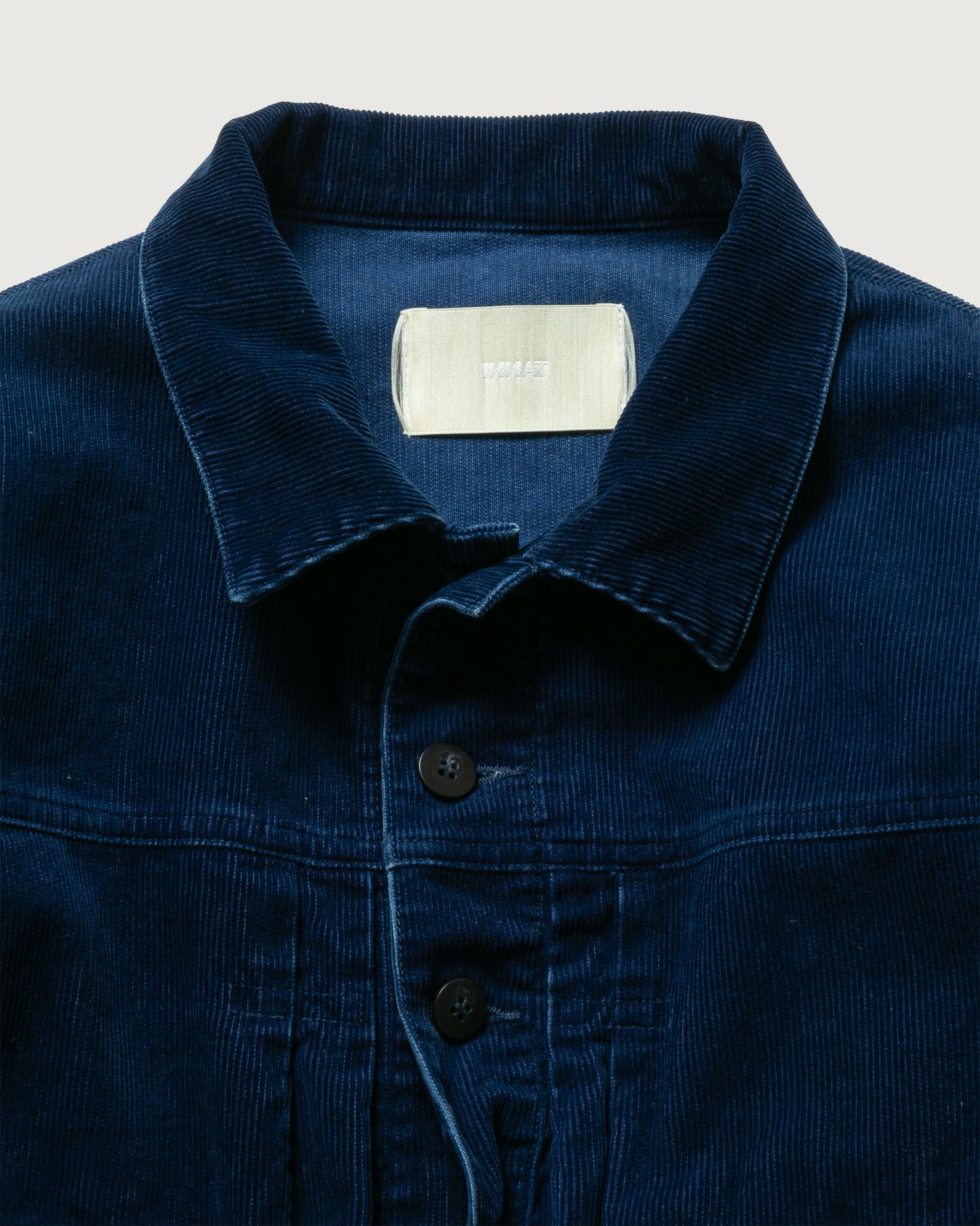 INDIGO TYPE-2 TRUCKER JACKET