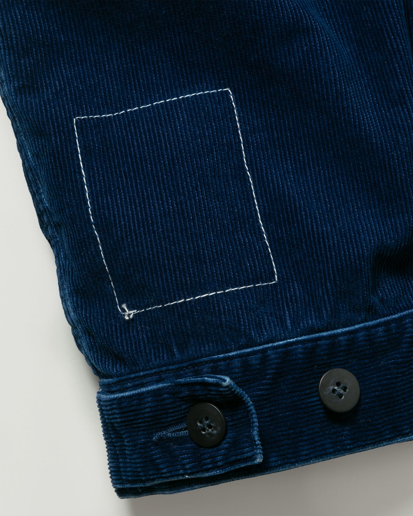 INDIGO TYPE-2 TRUCKER JACKET
