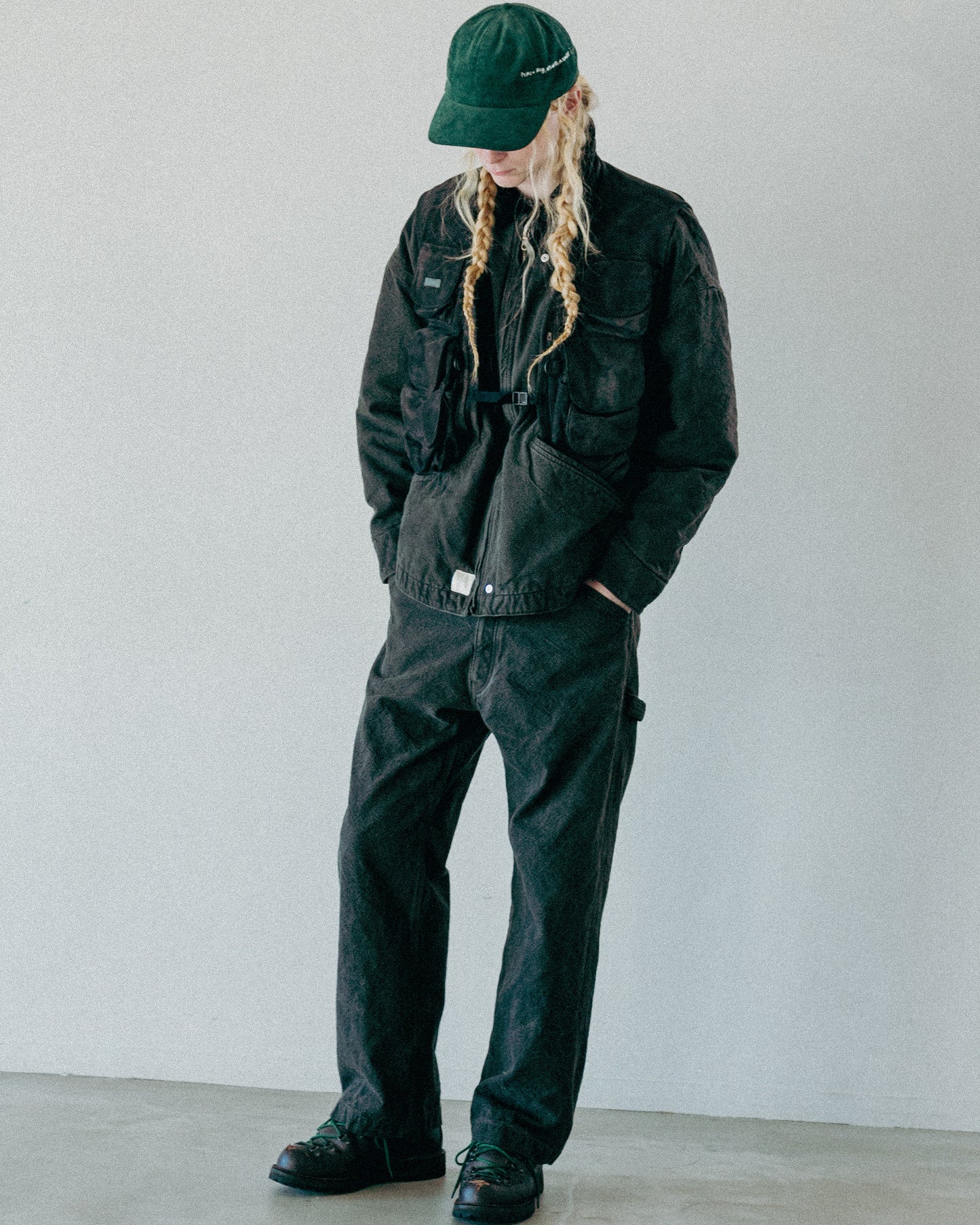 WORK BLOUSON