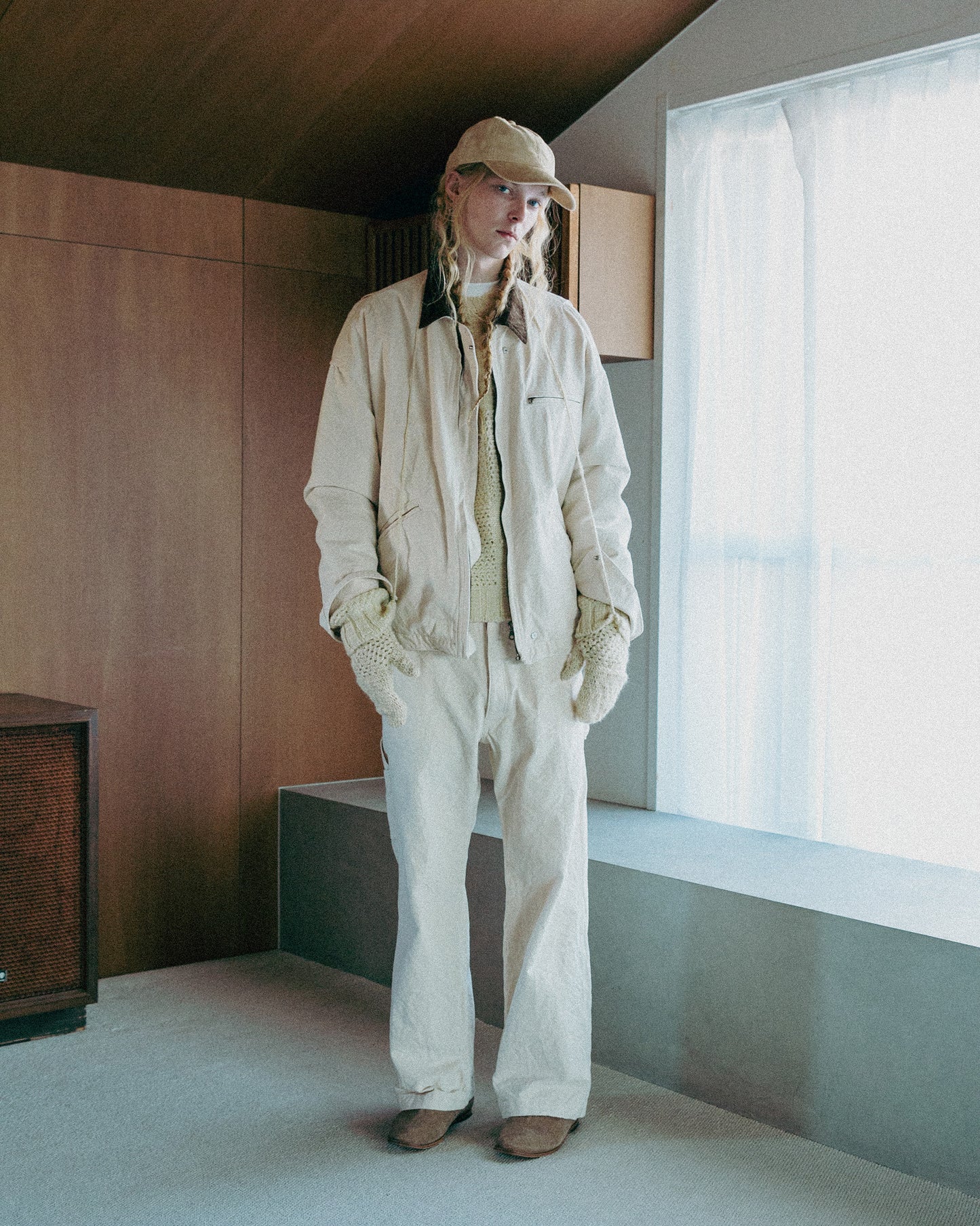 WORK BLOUSON