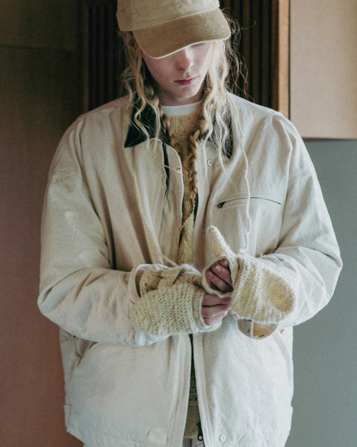 WORK BLOUSON