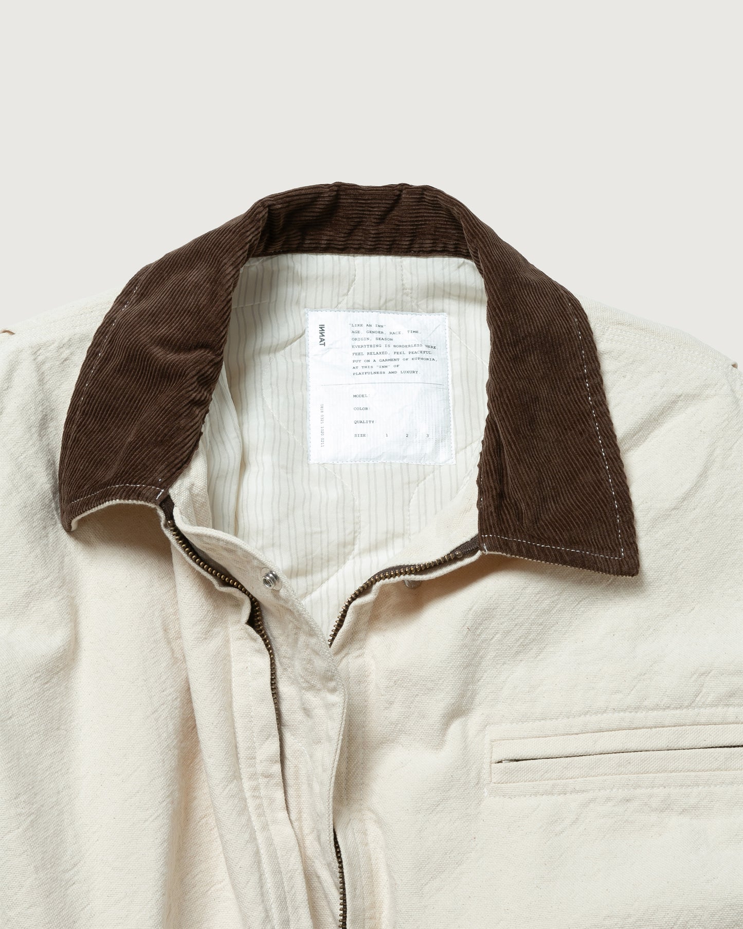 WORK BLOUSON