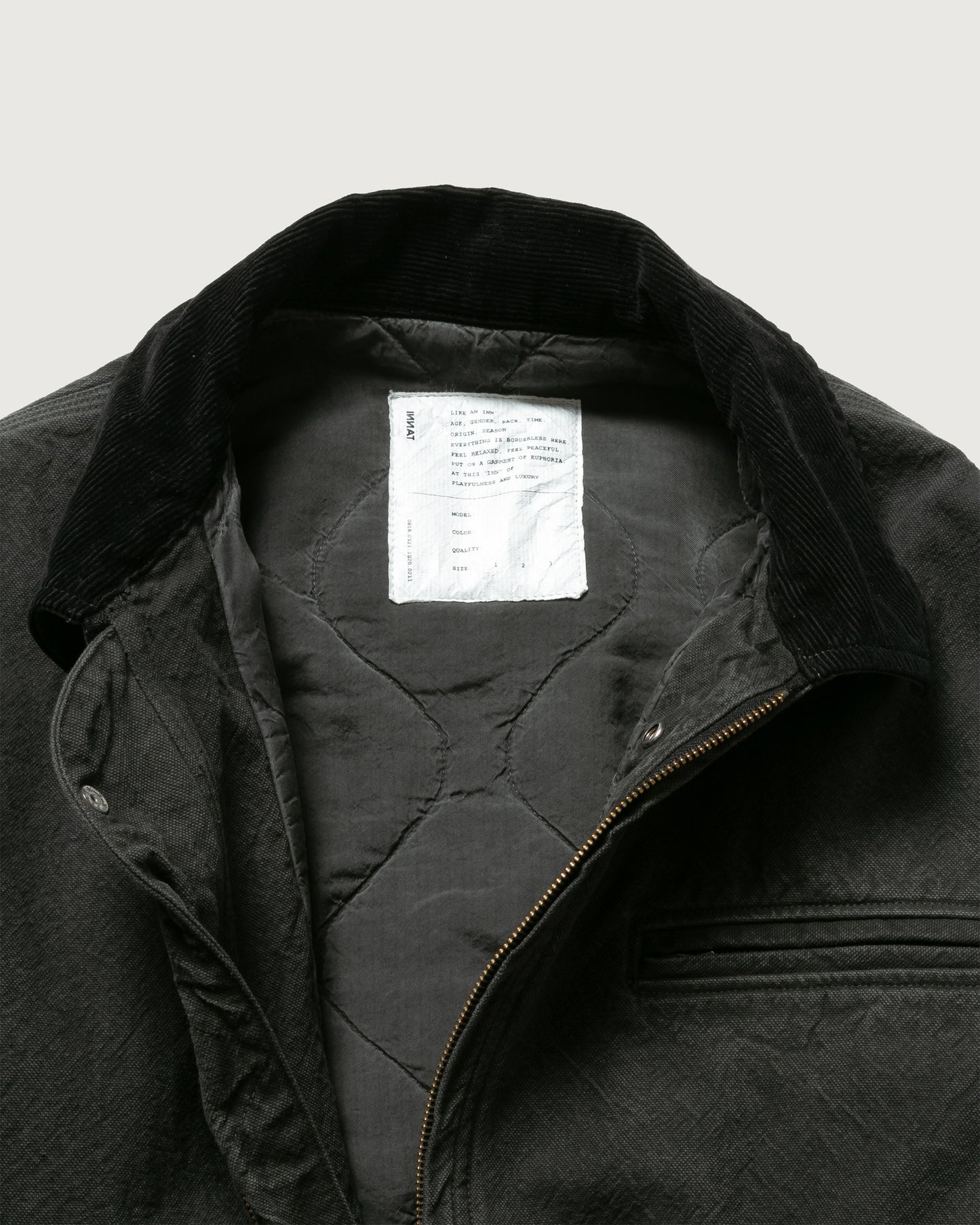 WORK BLOUSON