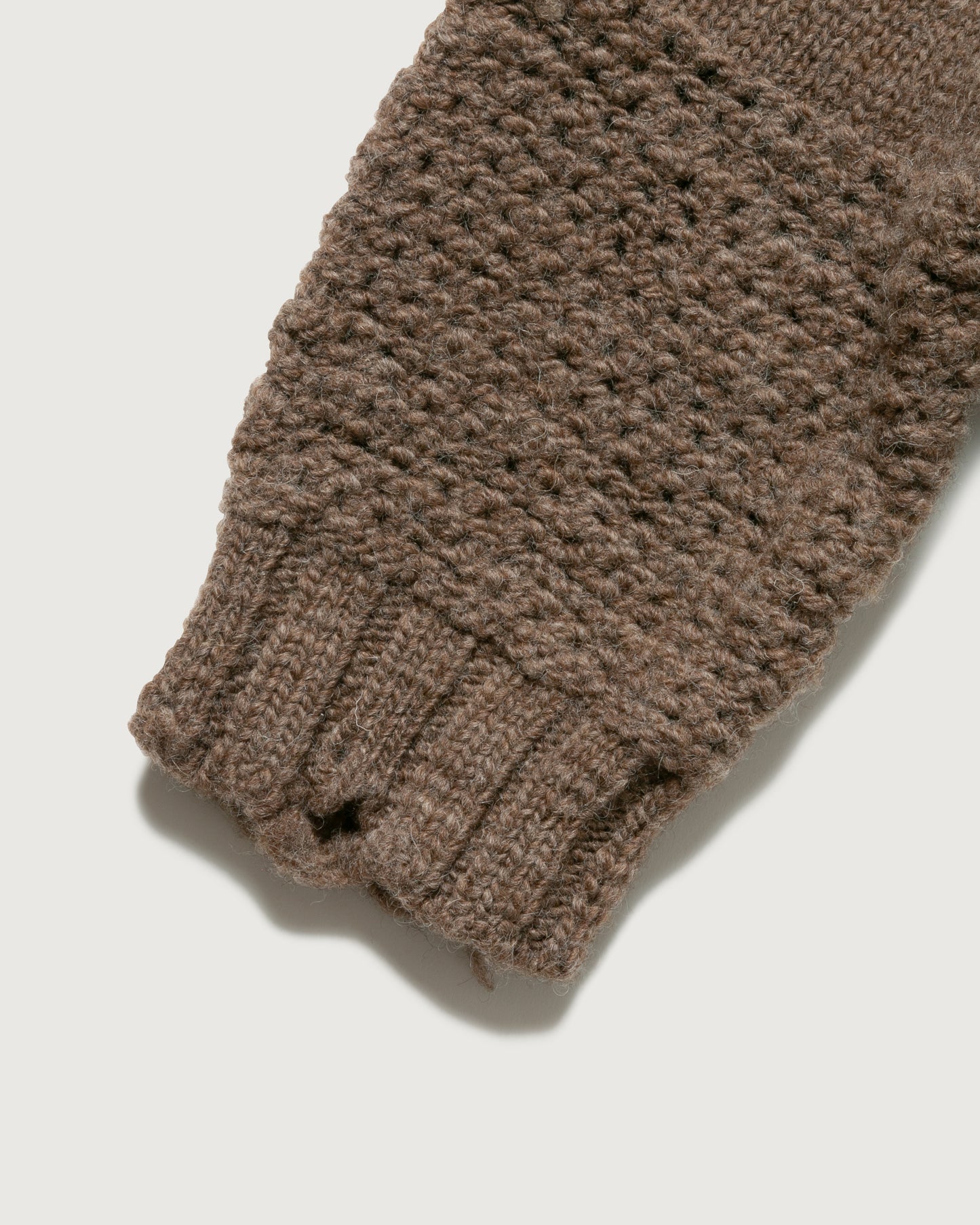 PATCHWORK SWEATER