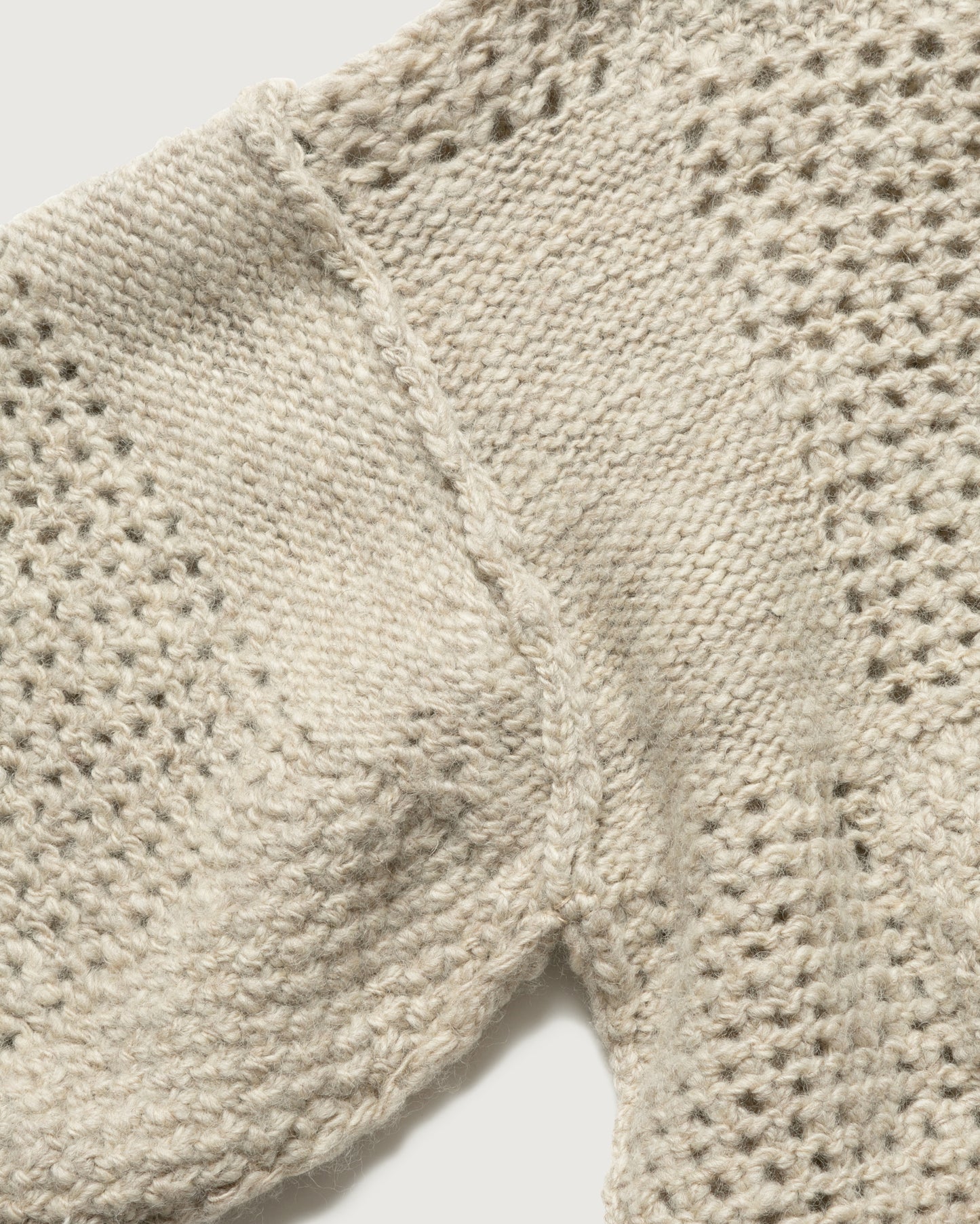 PATCHWORK SWEATER
