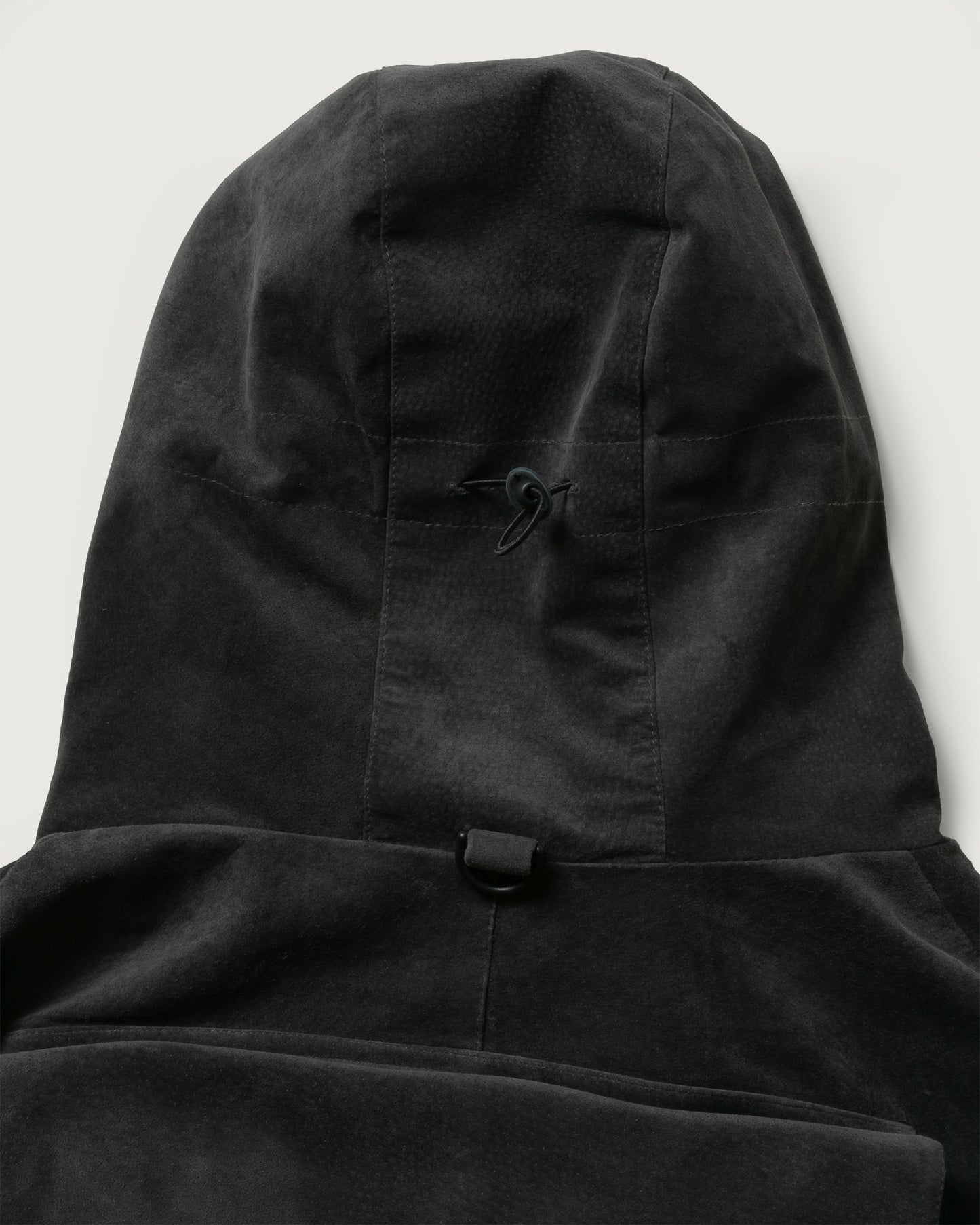 SUEDE FISHING JACKET