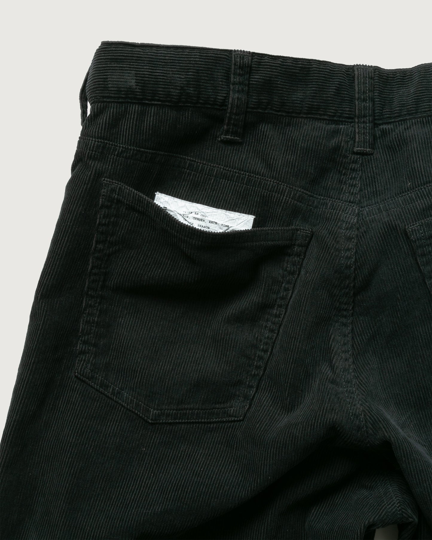 BOOTCUT 5P PANTS