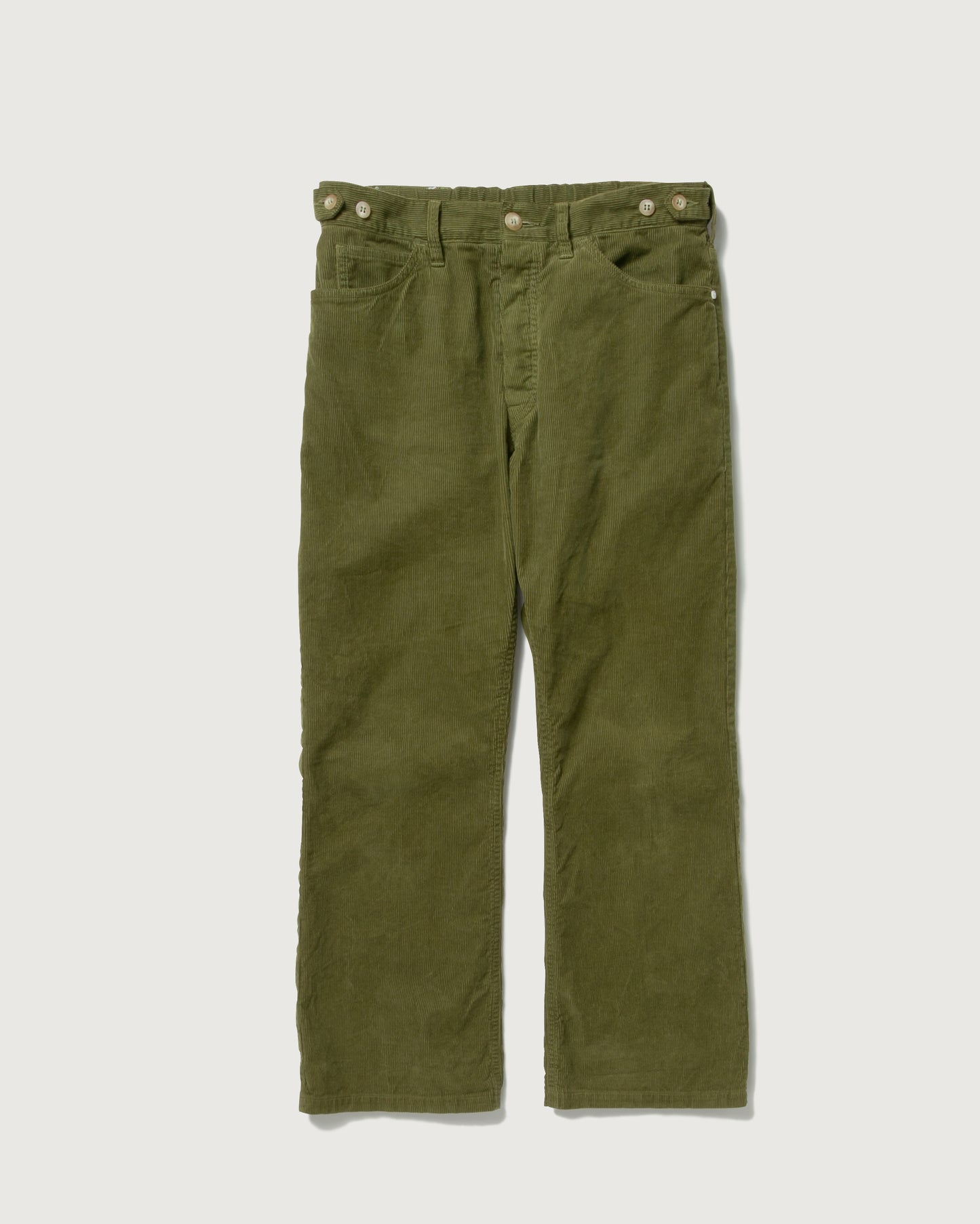 BOOTCUT 5P PANTS