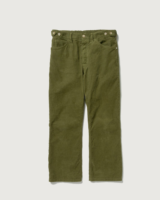 BOOTCUT 5P PANTS