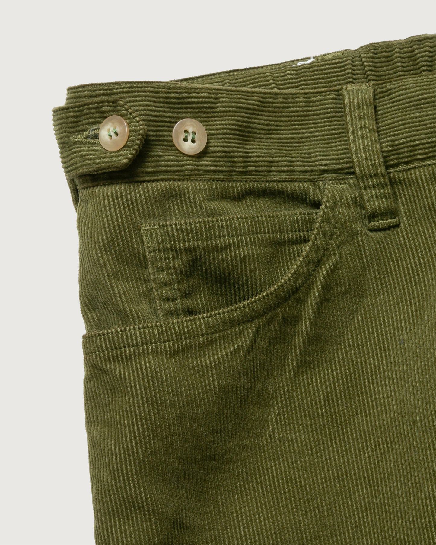 BOOTCUT 5P PANTS