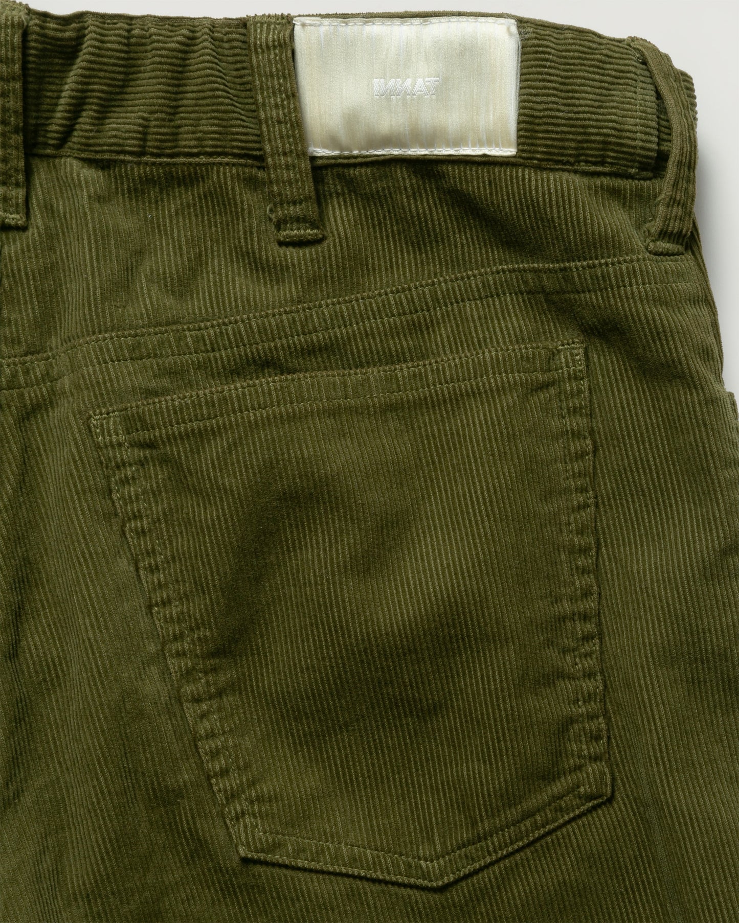BOOTCUT 5P PANTS
