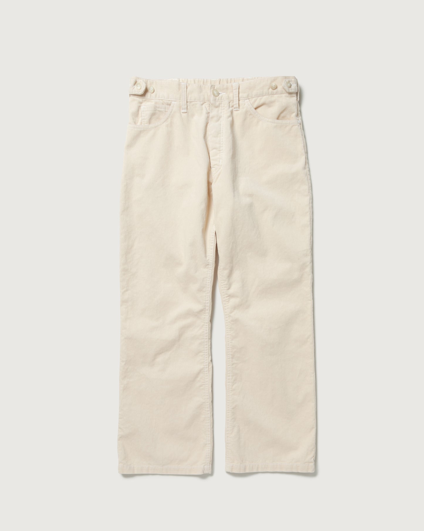 BOOTCUT 5P PANTS