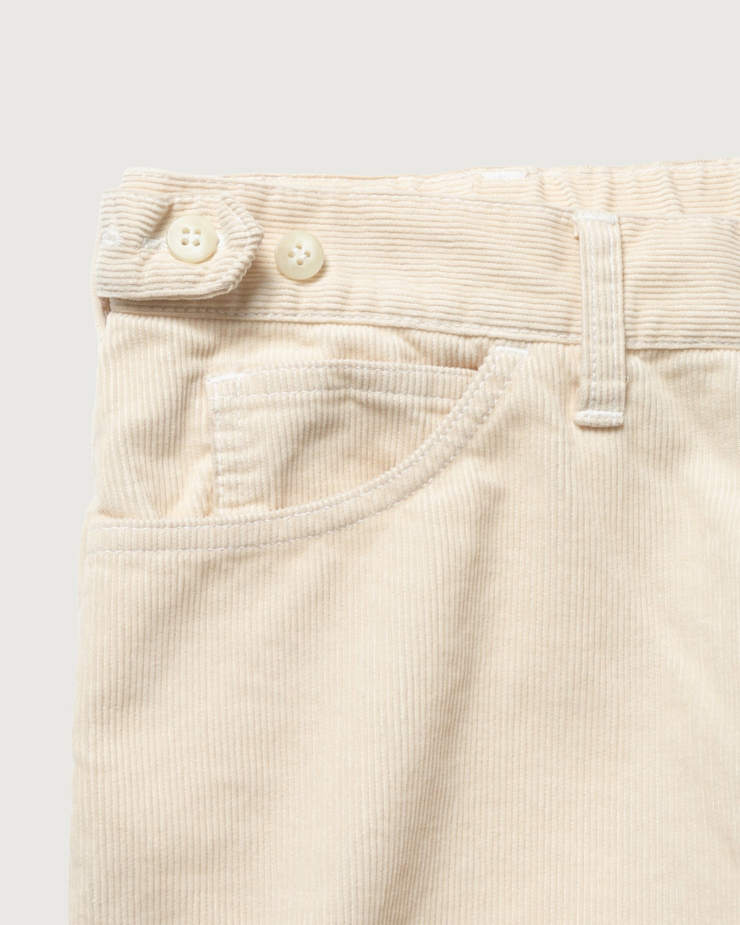 BOOTCUT 5P PANTS