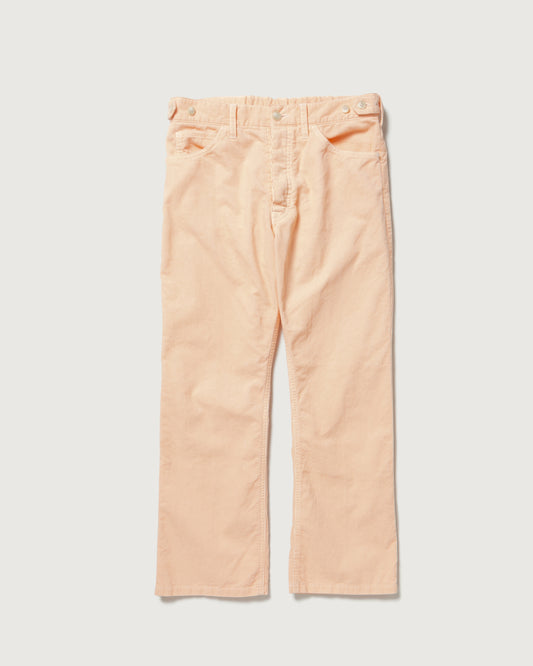 BOOTCUT 5P PANTS