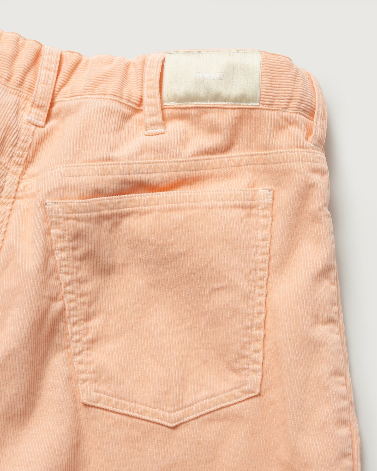 BOOTCUT 5P PANTS