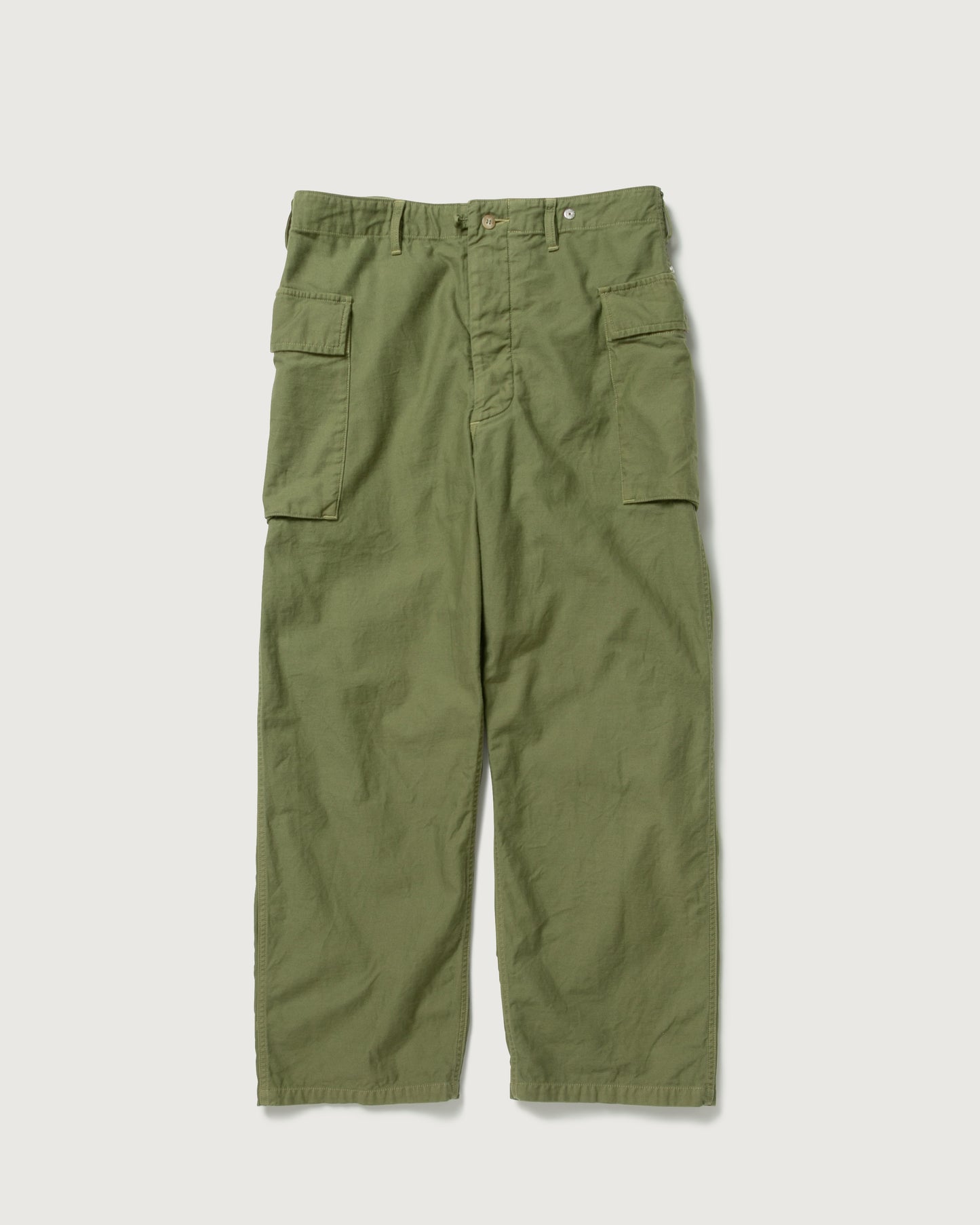 43 CARGO TROUSERS