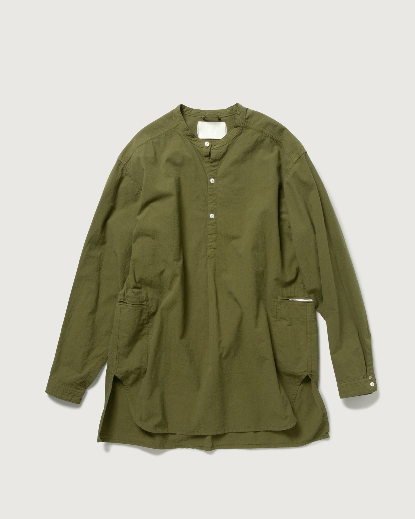 SLEEPING SHIRT