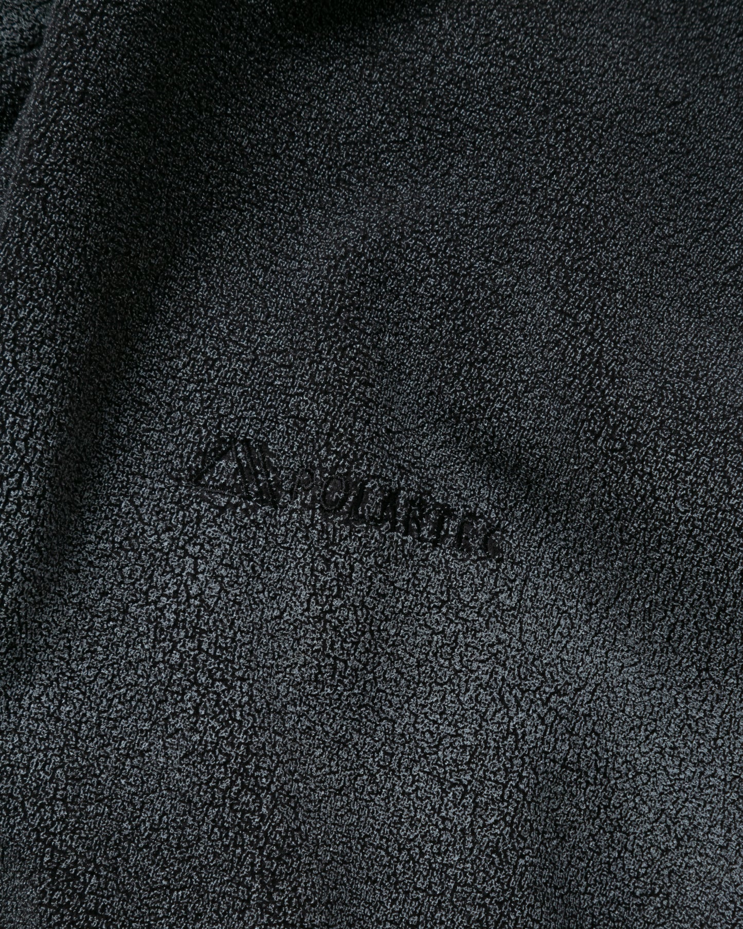 PIGMENT PRINT WASH POLARTEC PULLOVER