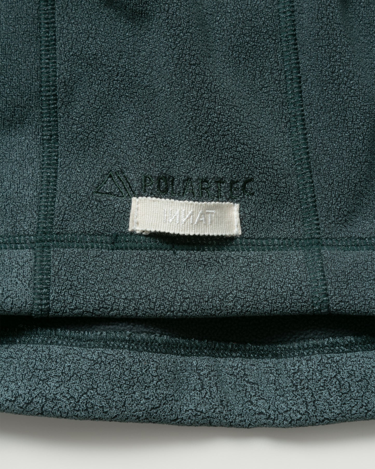 PIGMENT PRINT WASH POLARTEC STORM HOODIE