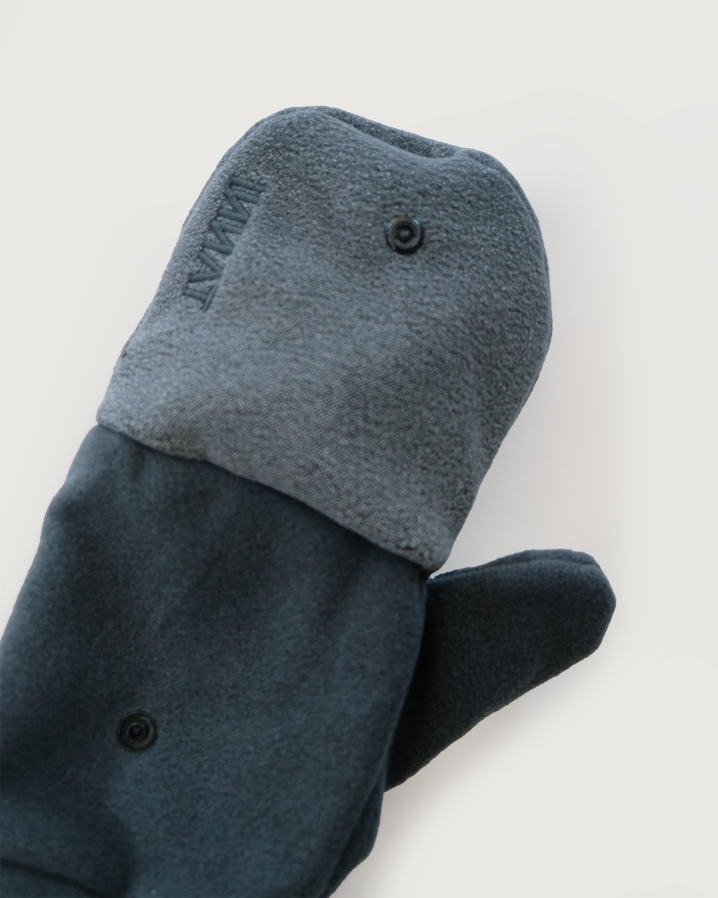 PIGMENT PRINT WASH POLARTEC MITTEN