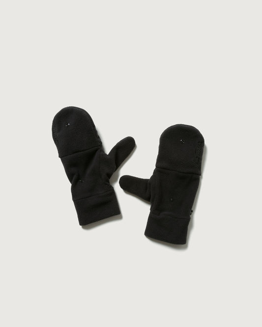 PIGMENT PRINT WASH POLARTEC MITTEN