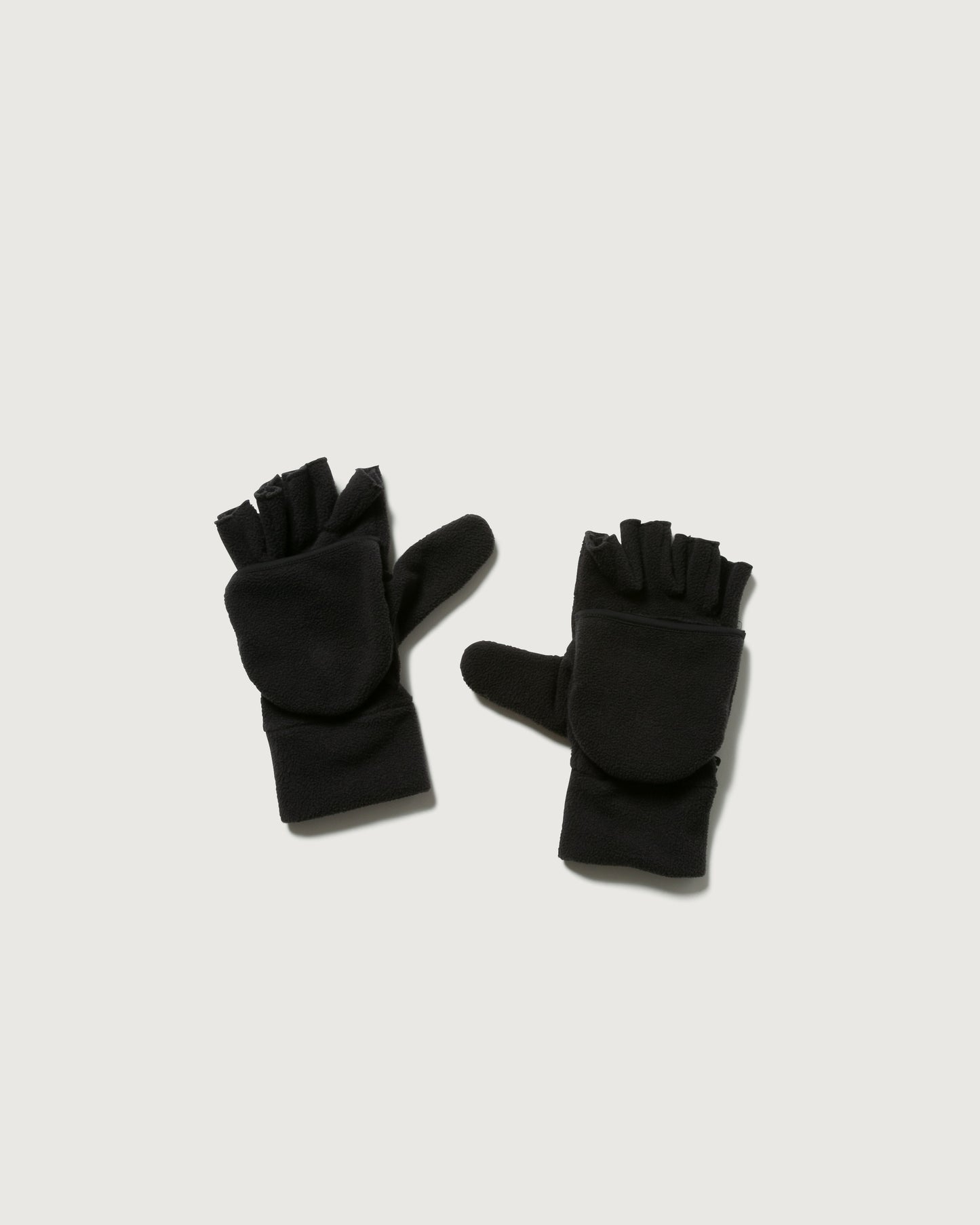 PIGMENT PRINT WASH POLARTEC MITTEN