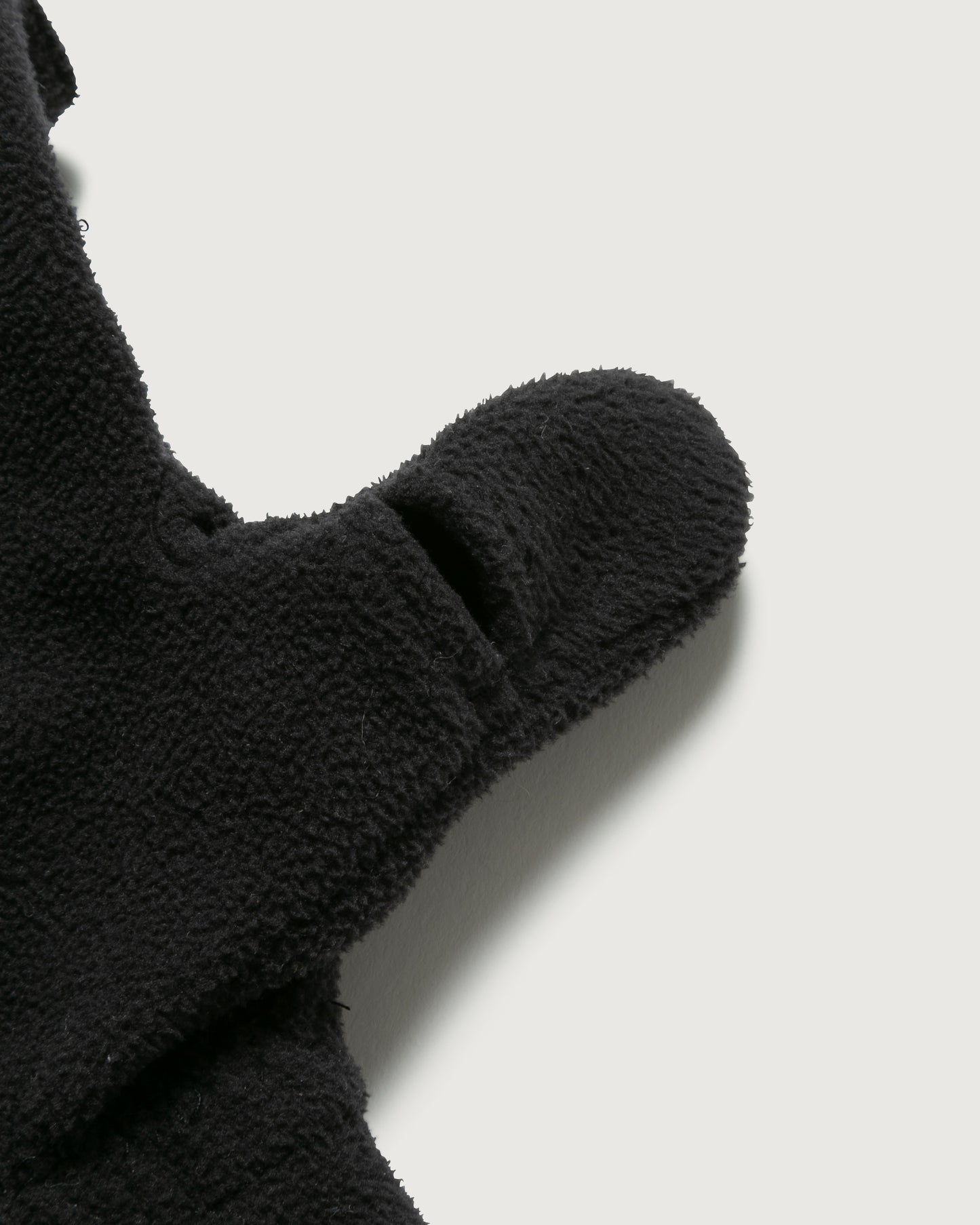 PIGMENT PRINT WASH POLARTEC MITTEN