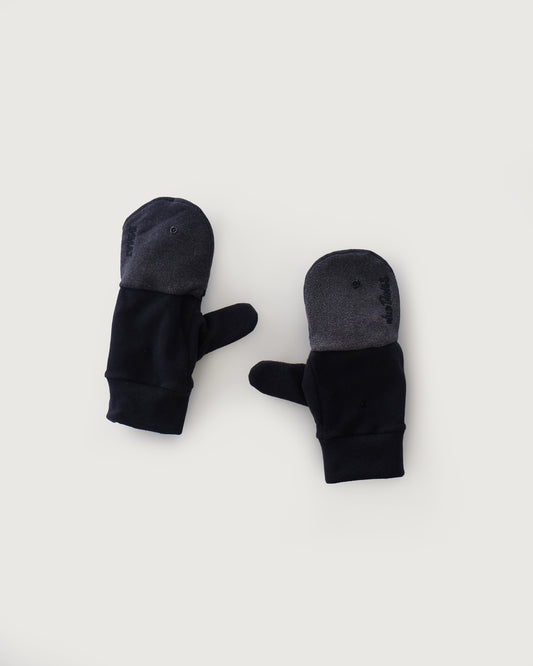 PIGMENT PRINT WASH POLARTEC MITTEN