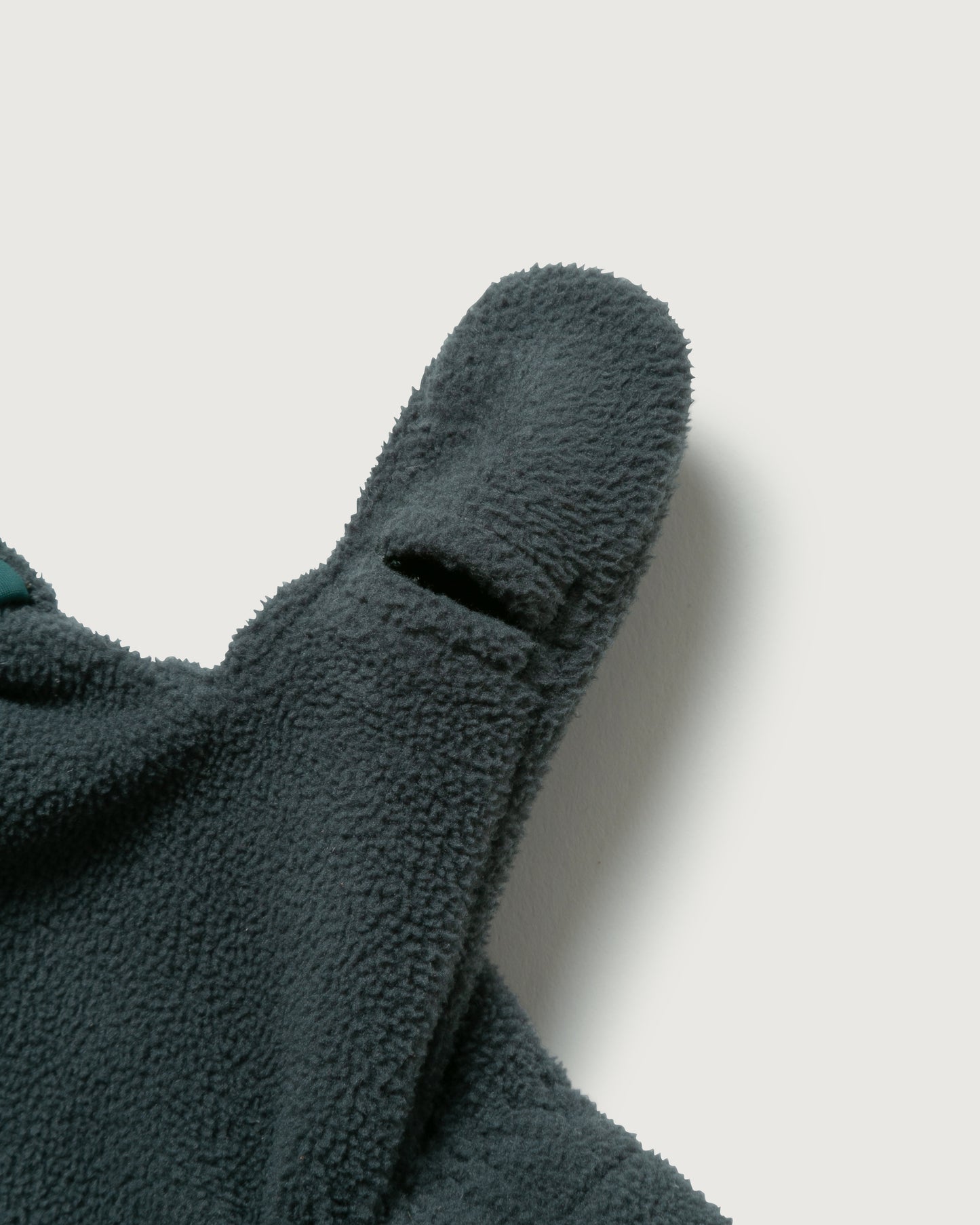 PIGMENT PRINT WASH POLARTEC MITTEN