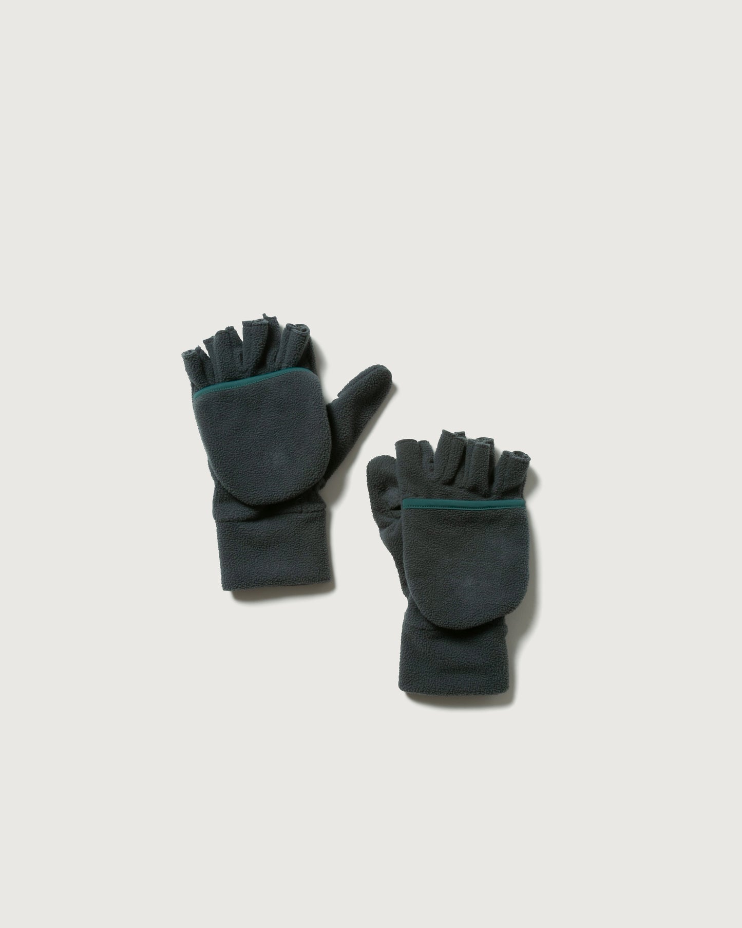PIGMENT PRINT WASH POLARTEC MITTEN
