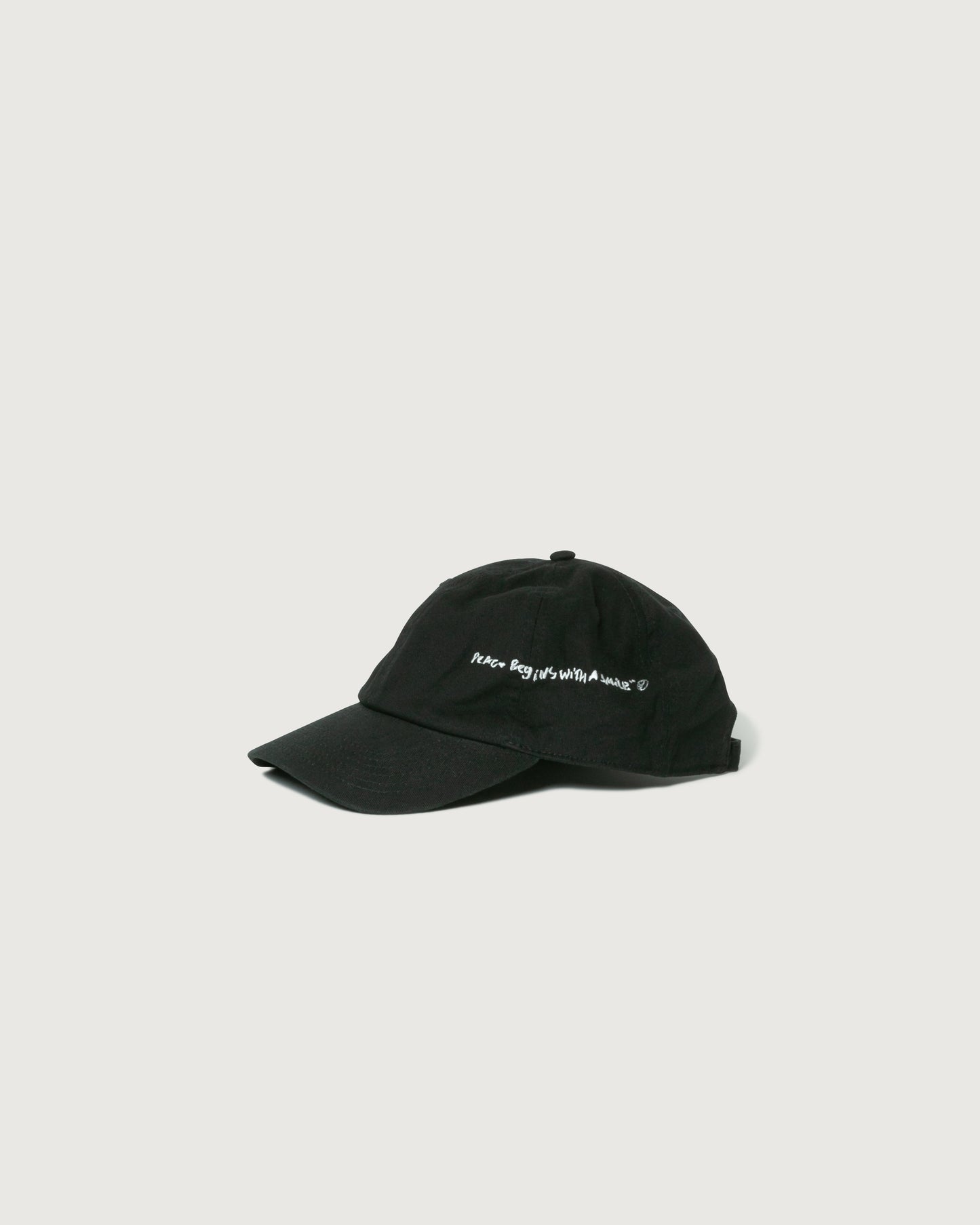 EMBROIDERED CAP