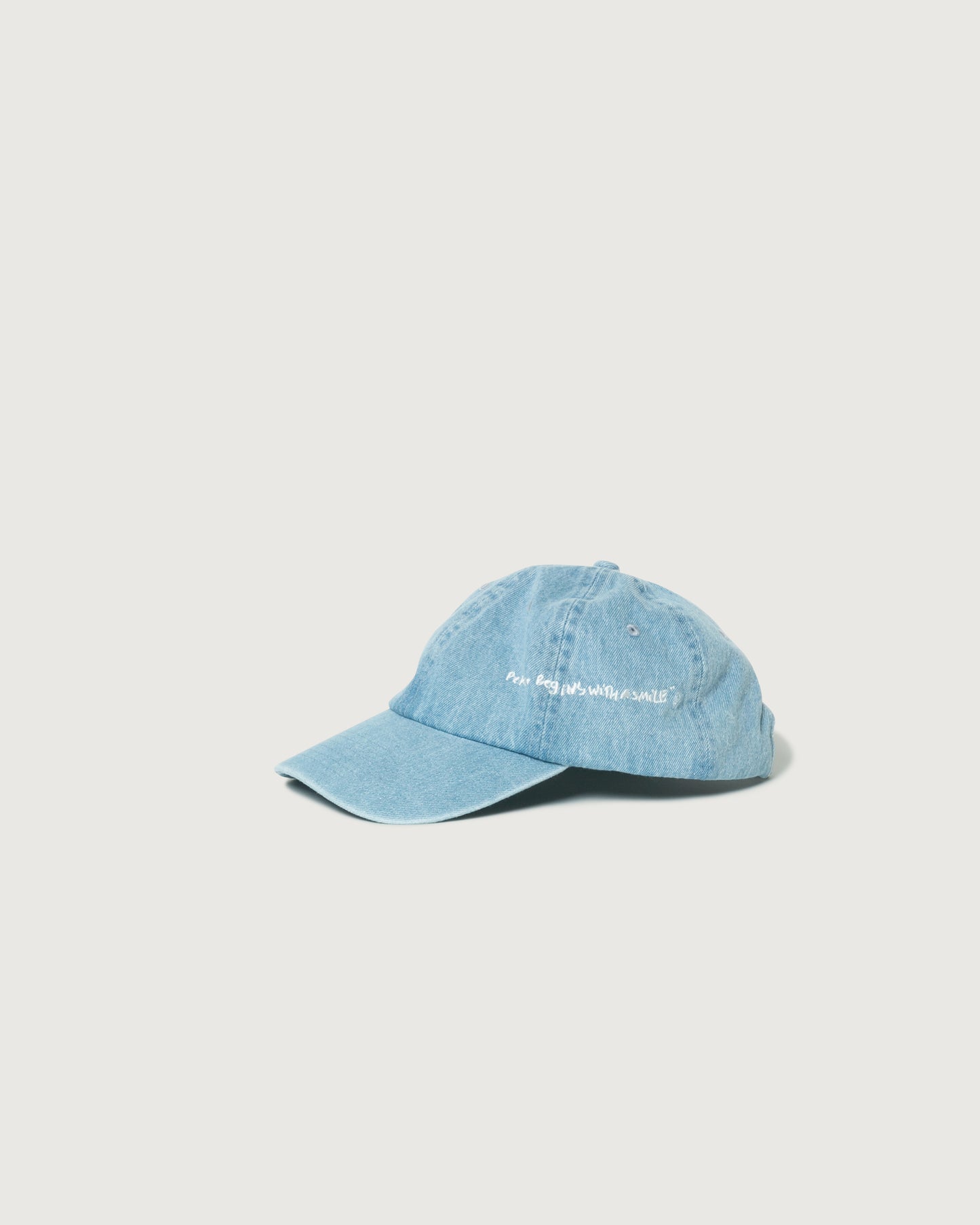 EMBROIDERED CAP