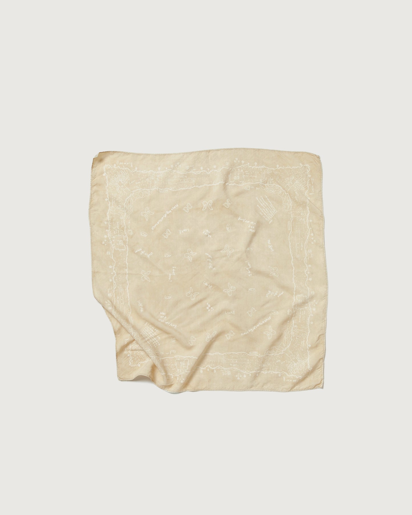 RAKUGAKI BANDANA