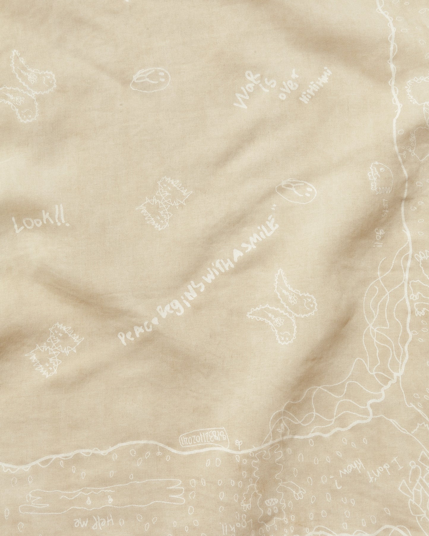 RAKUGAKI BANDANA