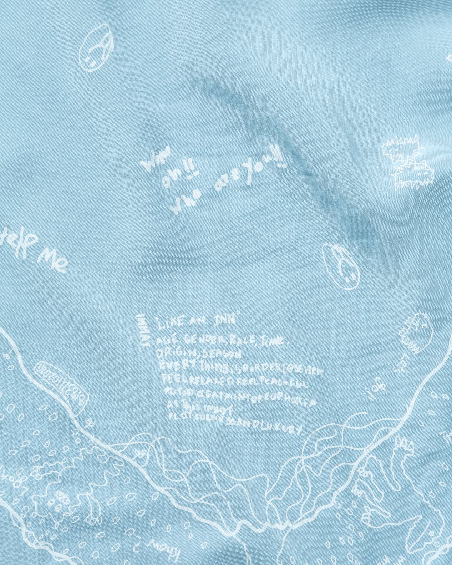 RAKUGAKI BANDANA