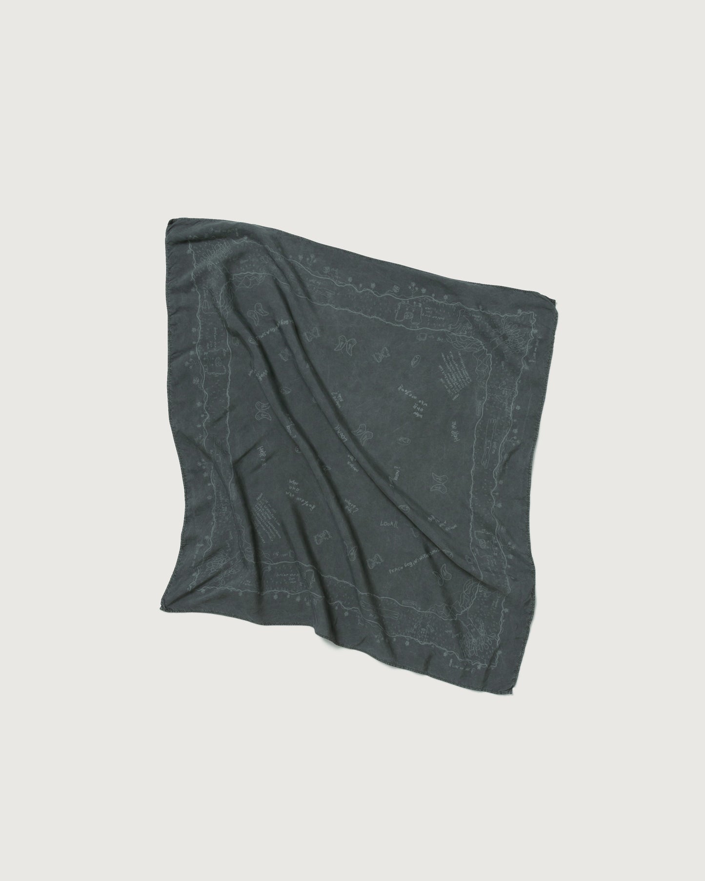 RAKUGAKI BANDANA