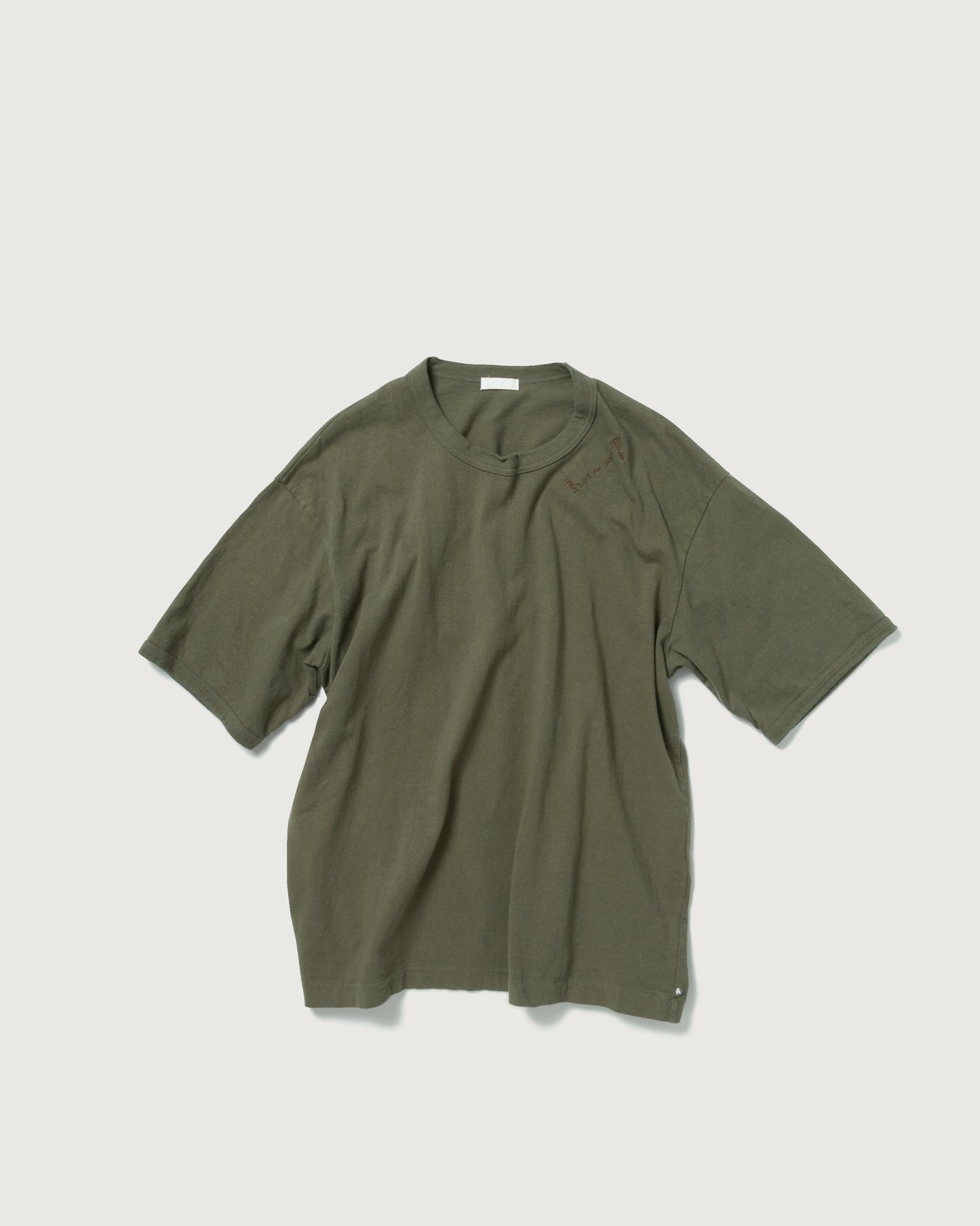 RINGER SS TEE