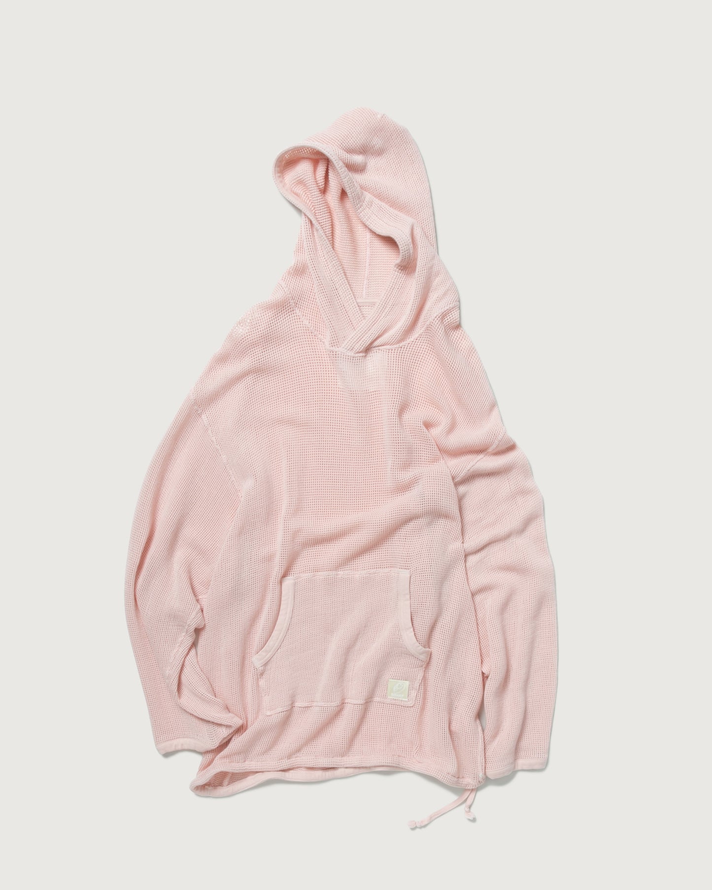 MESH HOODIE